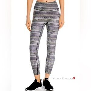 PRISMSPORT ‘HIGH RISE 7/8 LEGGINGS’ IN KEYS